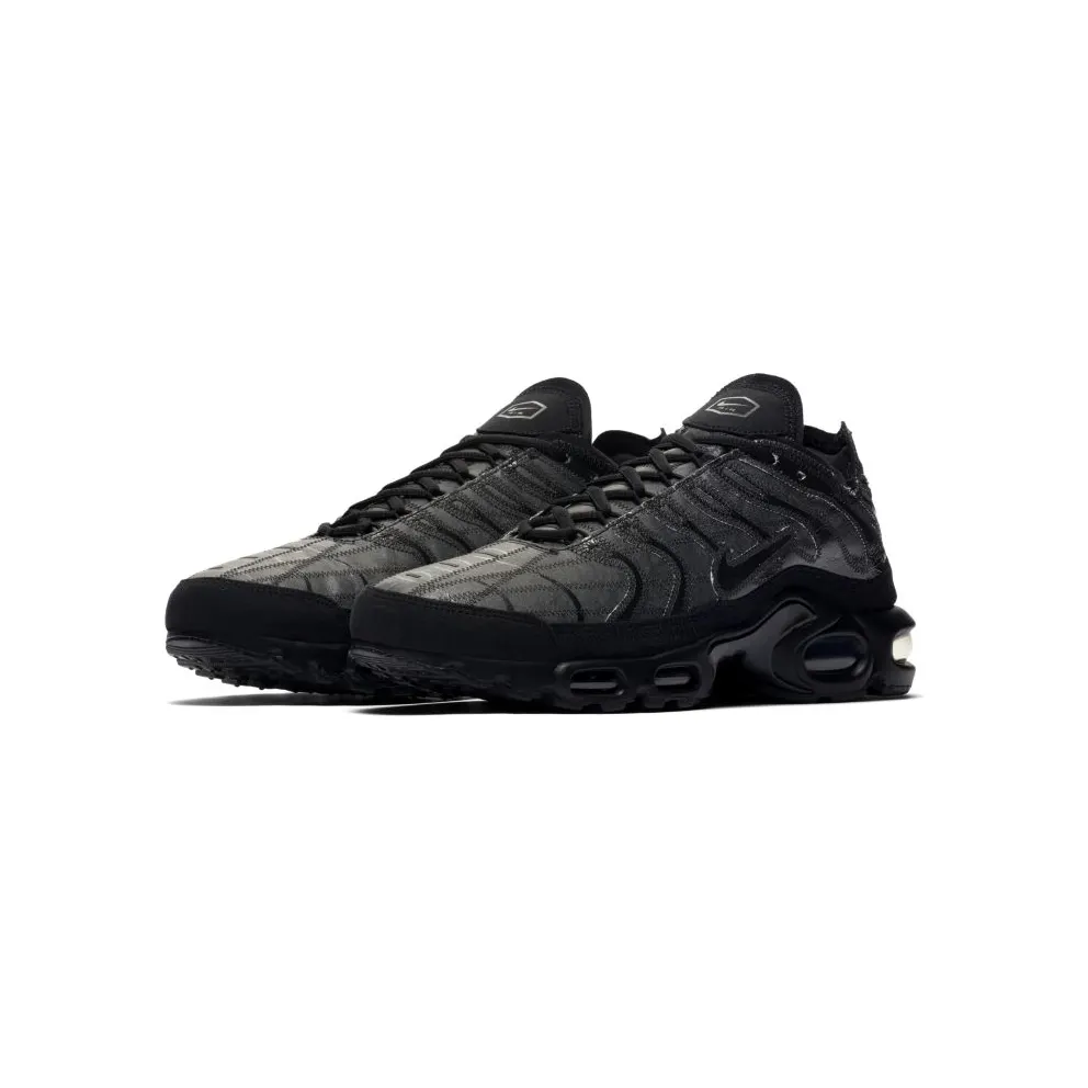Nike Air Max Plus Decon Black Black/Black-Anthracite (CD0882-001)