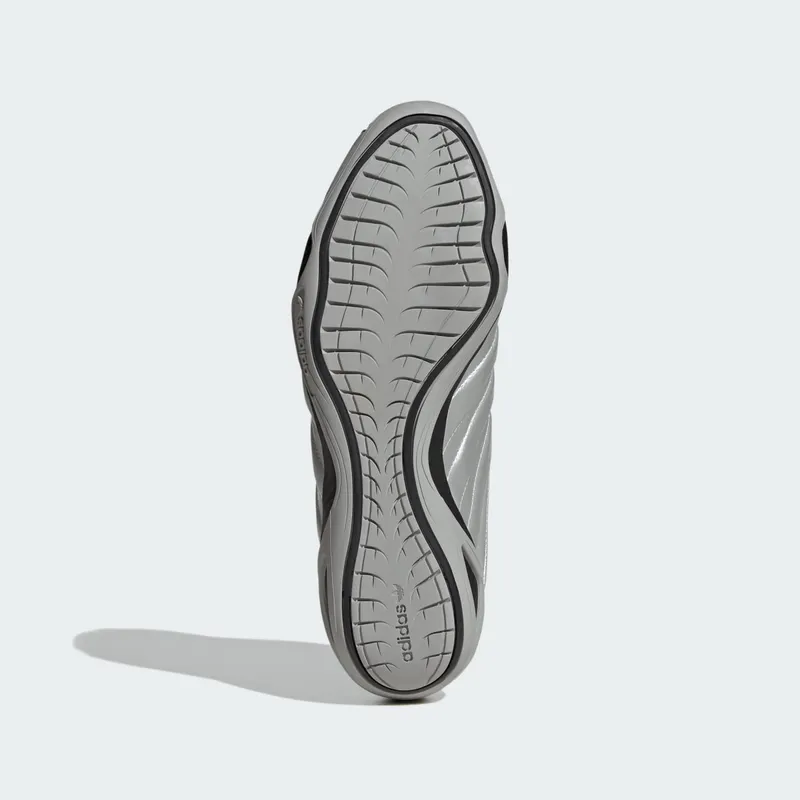 Adidas Adiracer GT Mercedes Matte Silver / Core Black / Grey Two (JQ7028)