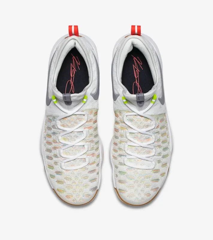 Nike KD 9 Summer Pack Multicolor/Metallic Silver (843392-900)