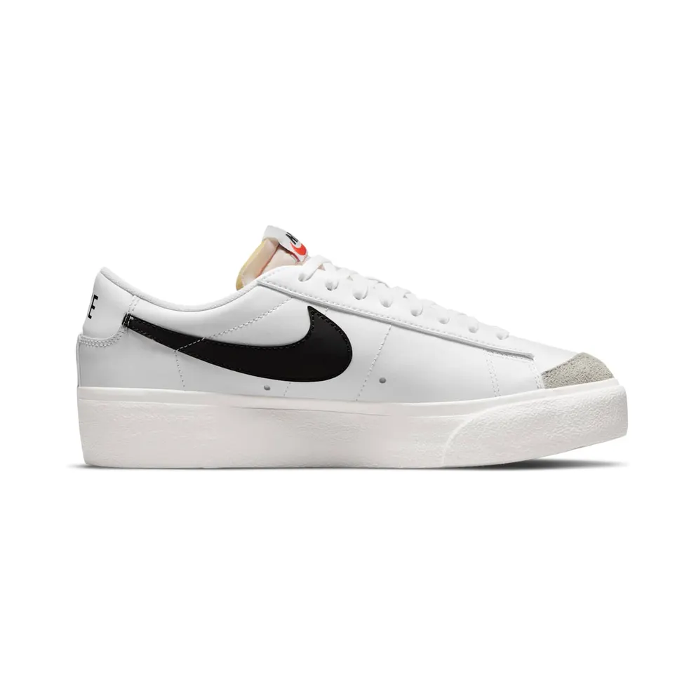 Nike Blazer Low Platform White (DJ0292-101)