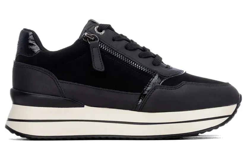 refresh-sneaker 17611305-Black