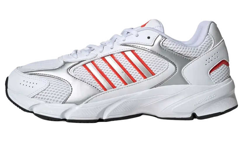 Adidas Crazychaos 2000 “Footwear White / Metallic Silver” (IH0303)