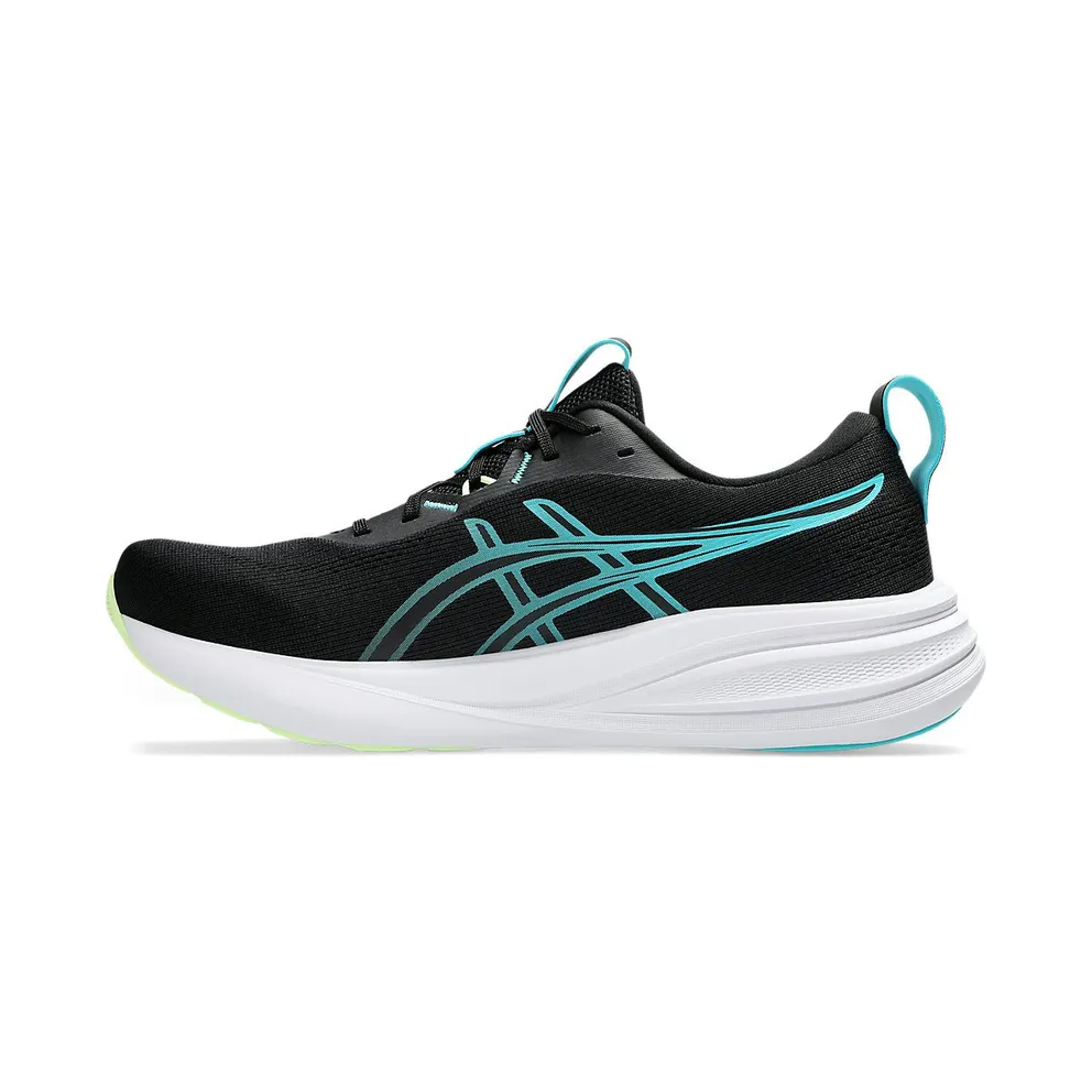 ASICS GEL-PULSE 17 “Black / Energy Aqua” (1011C153-004)