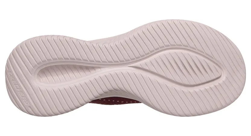 skechers-ultra-flex 150643_BURG