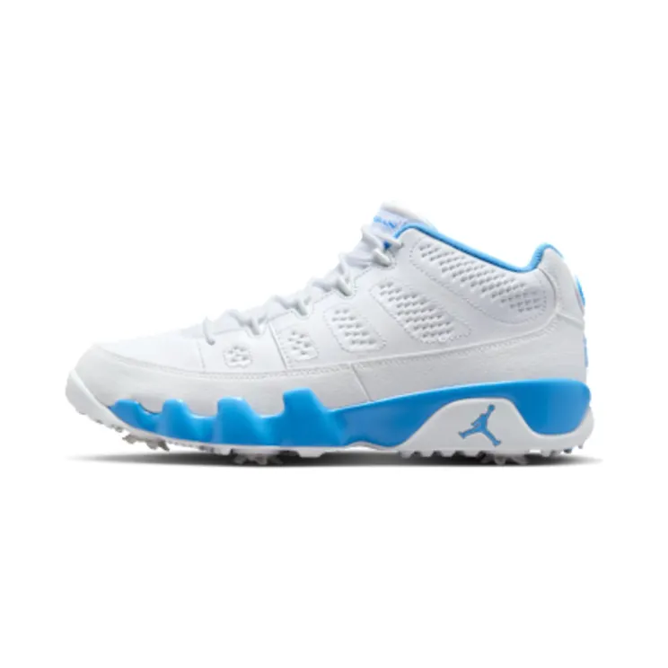 Air Jordan 9 “White / University Blue” (FJ5934-101)