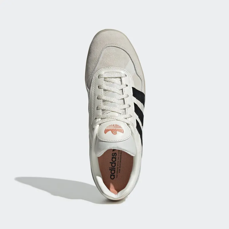 adidas Aloha Super Off White Core Black Off White/Core Black/Chalk Coral (EH3415)