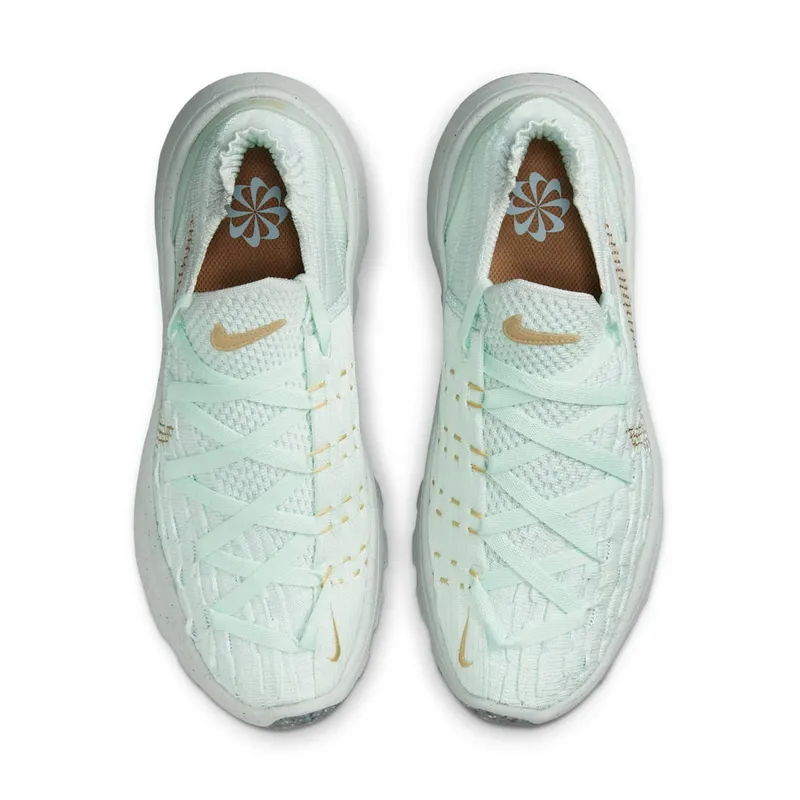 Nike SPACE HIPPIE 04 “Barely Green” (DA2725-300)