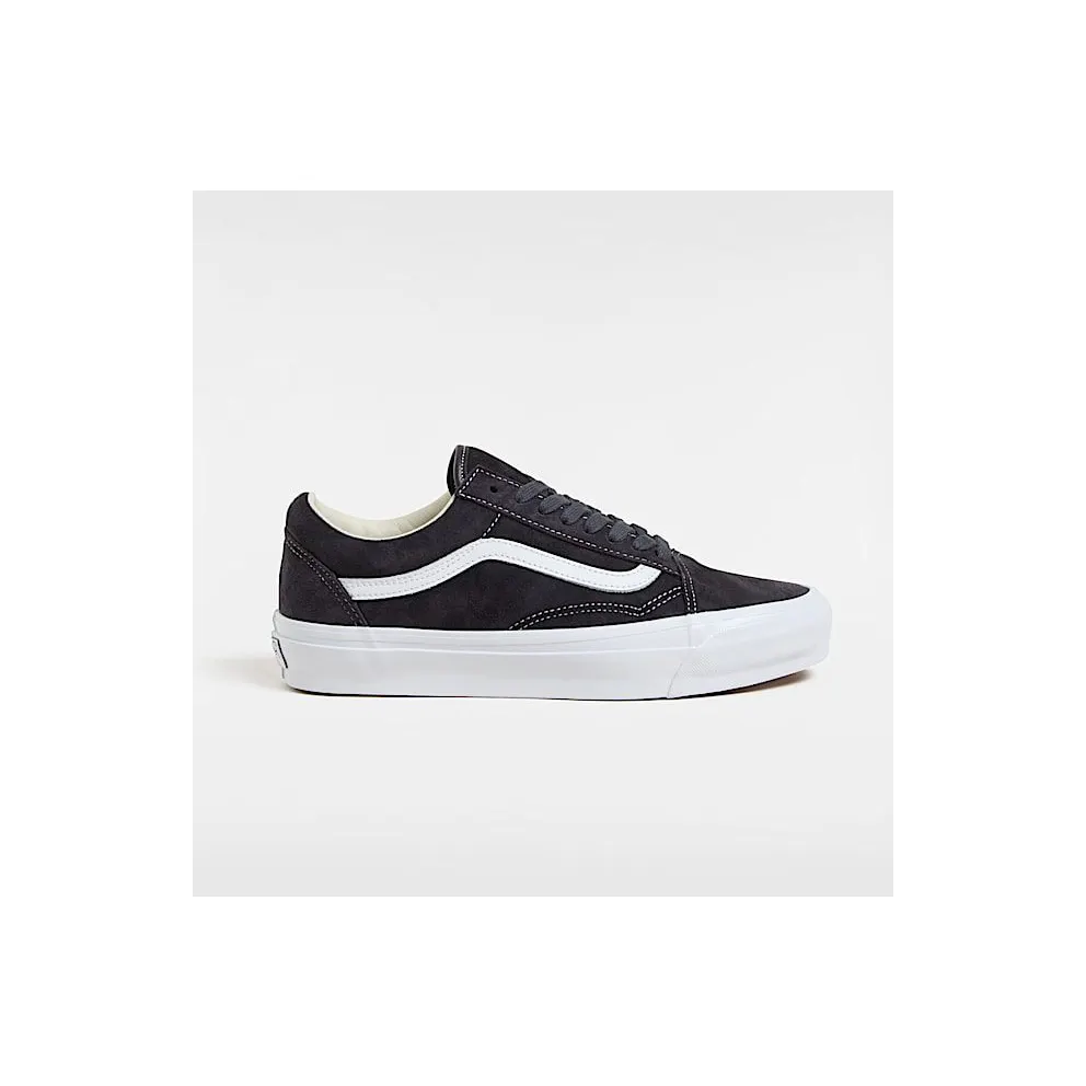Vans Old Skool 2 LX Pig Suede Nine Iron (VN000D56BYD)
