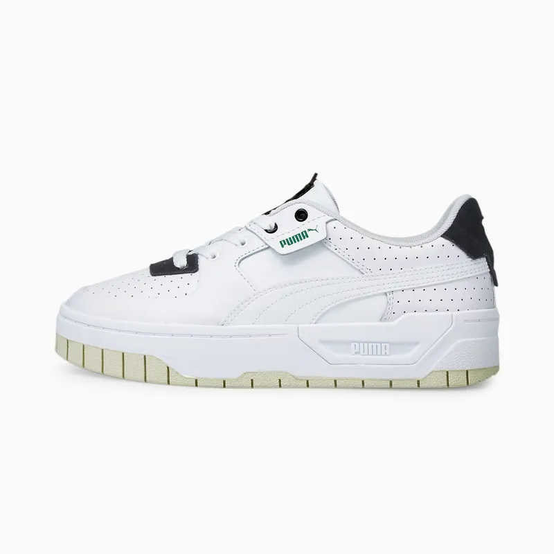 PUMA Cali Dream Heritage Women’ White/Marshmallow/Black (384010-02)