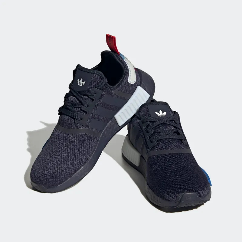 Adidas NMD_R1 Legend Ink / Bright Royal / Better Scarlet (GW4657)