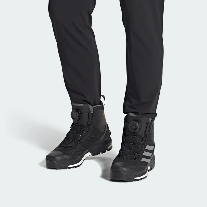 Adidas Terrex Conrax BOA RAIN.RDY Hiking Core Black / Grey Three / Grey Five (IF4956)