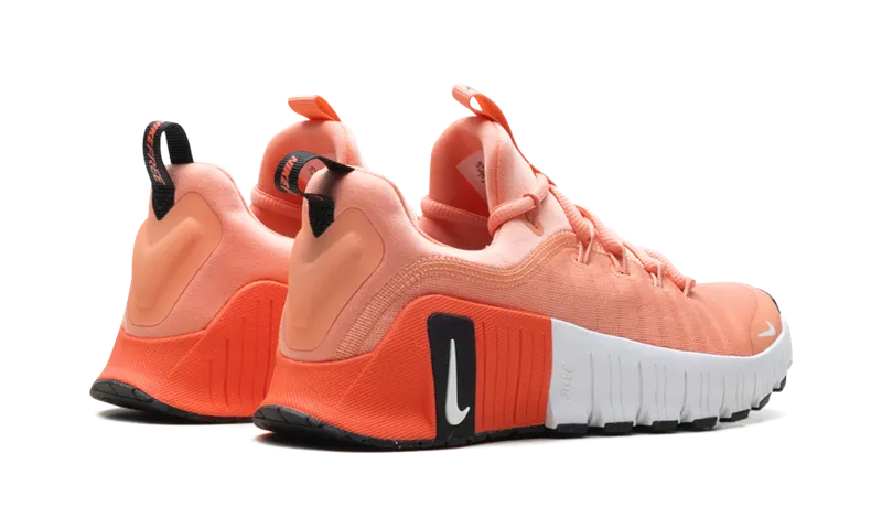 Nike Free Metcon 6 “Apricot” (FJ7126-803)