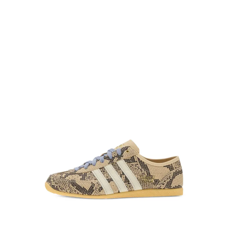 Adidas Japan Decon Snakeskin-effect “Neutrals/White” (KJ5012)