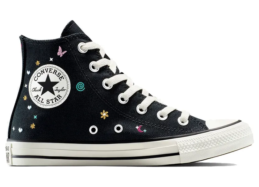 Converse Chuck Taylor Zwart (A15508C)