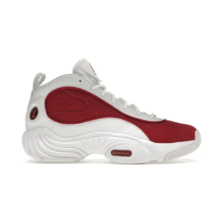 Reebok Answer III White Flash Red (100070300)