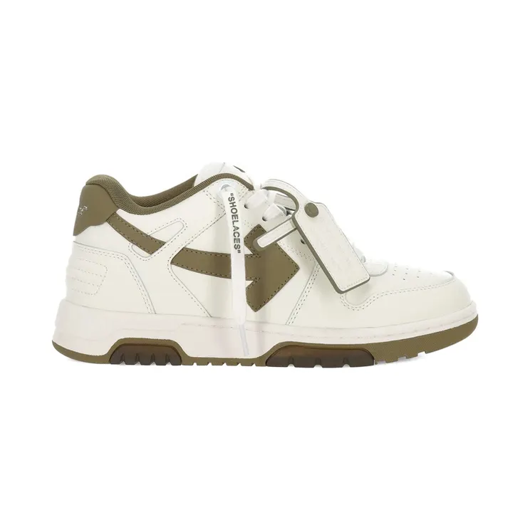 Off-white Arrow “White/Green” (M189S6L001 WHKAK)