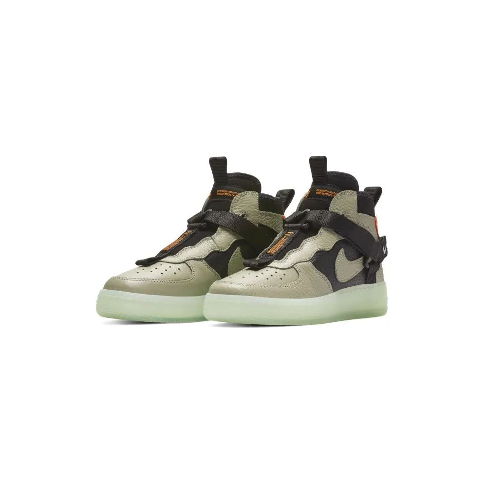 Nike Air Force 1 Utility Mid Spruce Fog (GS)