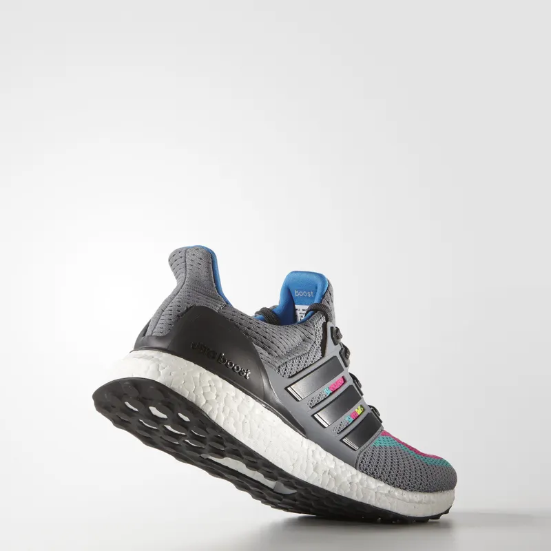 adidas Ultra Boost 2.0 Multi-Color Gradient Grey (AQ4003)