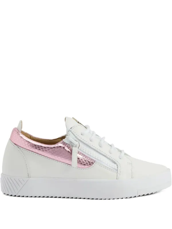 Giuseppe Zanotti Gail Sneakers – Weiß (RW50019H01)