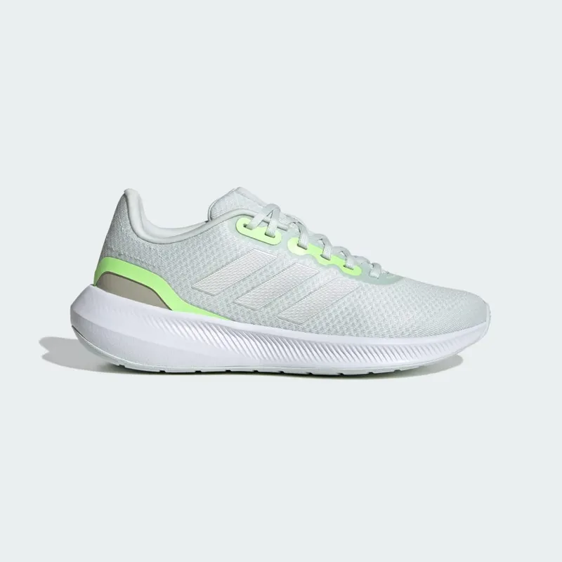 Adidas Runfalcon 3.0 Crystal Jade / Zero Metalic / Green Spark (IE0750)