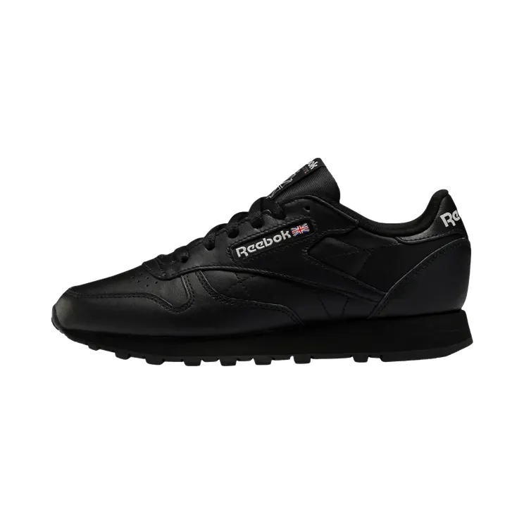 Reebok Classic Leather “Core Black Pure Grey” (GY0960)
