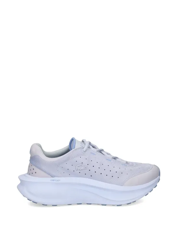 Lacoste Neo Run with geperforeerd logo – Beige (51SFA0031)