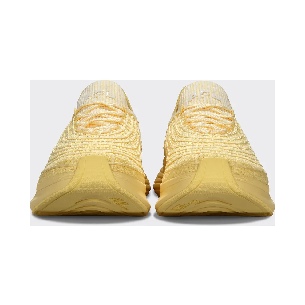 APL TechLoom Zipline “Buttercream/Ivory/Ribbed” (Women)