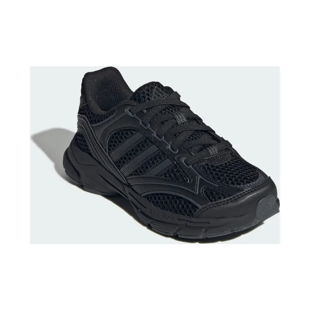 Adidas SPIRITAIN Shoes CHILDREN Core Black / Core Black / Grey Six (LA5195)