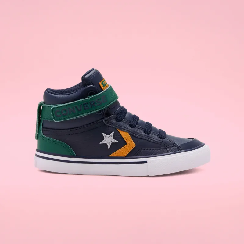 Converse Big Twill Twist Pro Blaze Strap High Top (668422C)
