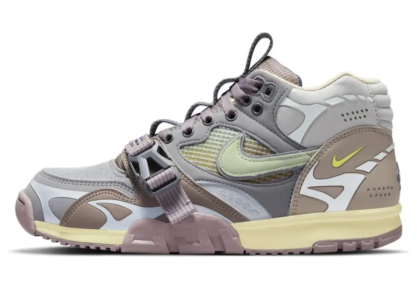 Nike Air Trainer 1 Utility Light Smoke Grey (DH7338-002)