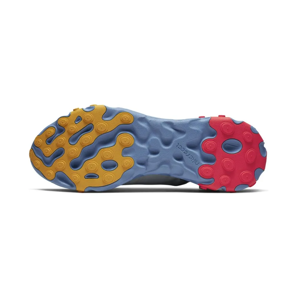 Nike React Element 55 Teal Nebula Wolf Grey/Teal Nebula-Black-Red Orbit (CQ9705-002)
