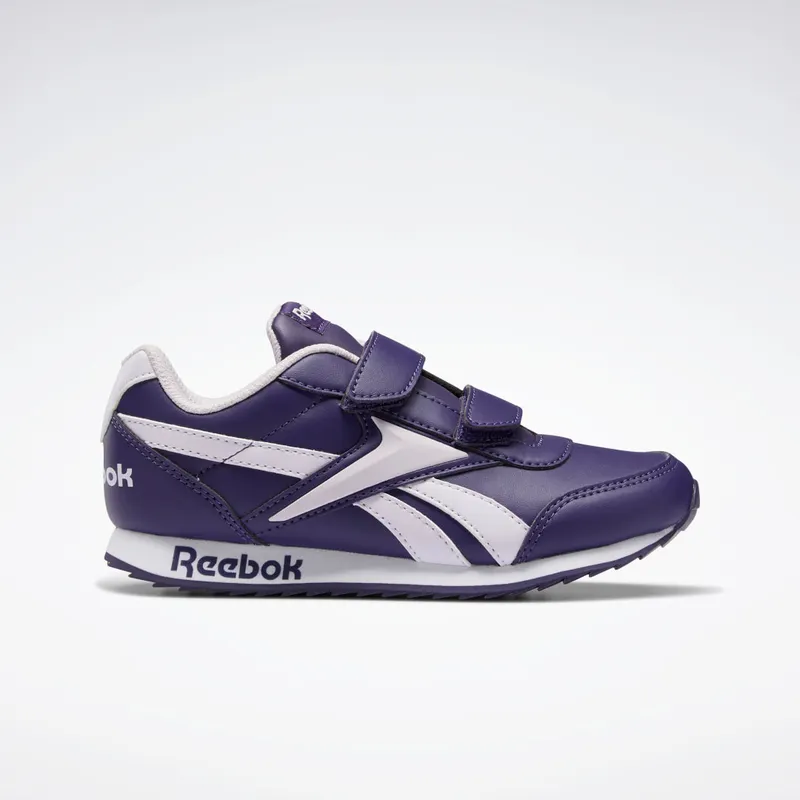 Reebok Royal Classic Jogger 2 Dark Orchid / Luminous Lilac / White (FZ2450)
