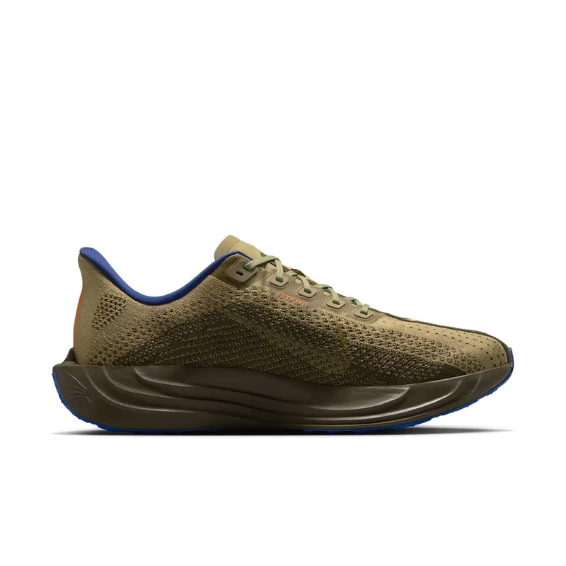 Nike ZoomX Pegasus Plus Cargo Khaki Neutral Olive Racer Blue Deep Royal Blue (HQ3221-325)