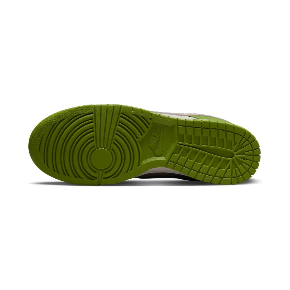 Nike Dunk Low AS “Safari Swoosh – Chlorphyll” (DR0156-300)