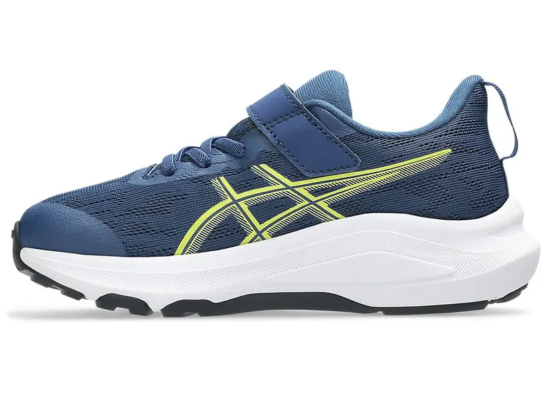 ASICS GT-1000 14 PS “Independence Blue / Neon Lime” (1014A381-404)