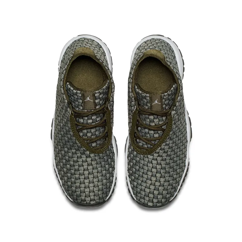 Jordan Future Olive Canvas (GS) Olive Canvas/Olive Canvas-White (656504-305)