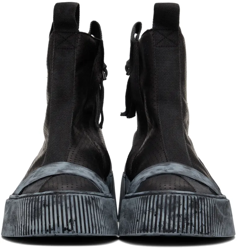 Boris Bidjan Saberi Black Bamba 3.1 High Top (304-SS2200B3000000SM-0043)