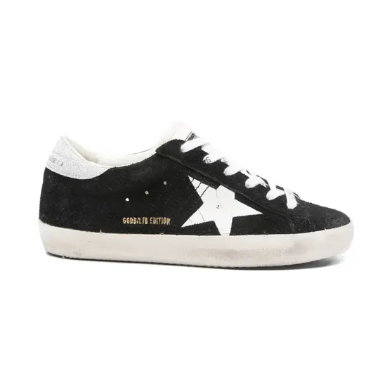 Golden Goose Super-Star “Black” (GWF00661F005166)