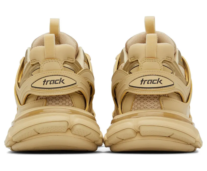 Balenciaga Beige Track Sneakers (542023-W2LA2-9710) (2)