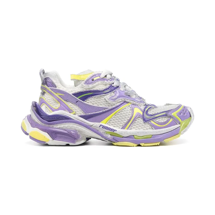 Balenciaga Runner 2.0 “Purple” (779064 W3RXP 9570)