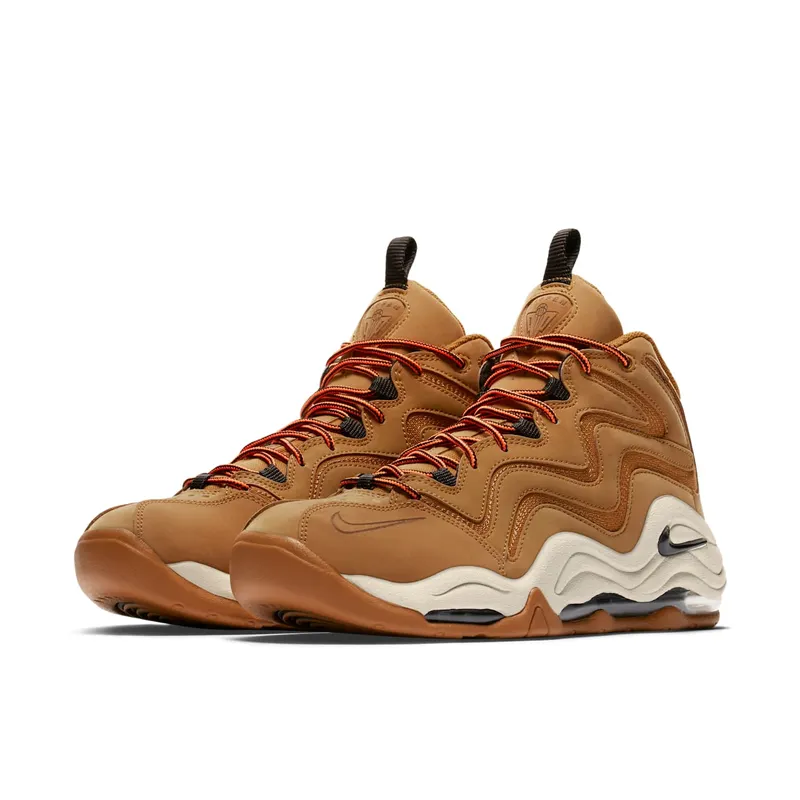 Nike Air Pippen 1 Desert Ochre Desert Ochre/Velvet Brown-Fossil-Total Orange (325001-700)