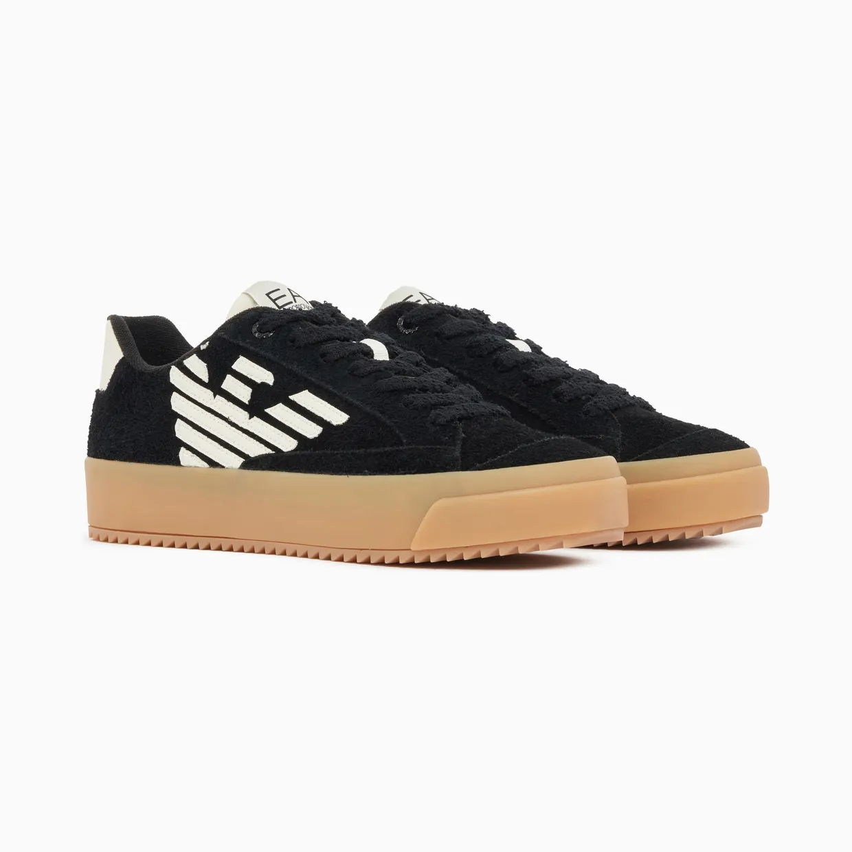Armani Hairy Suede Panels (7X000872-AF28086-MC685) (2)