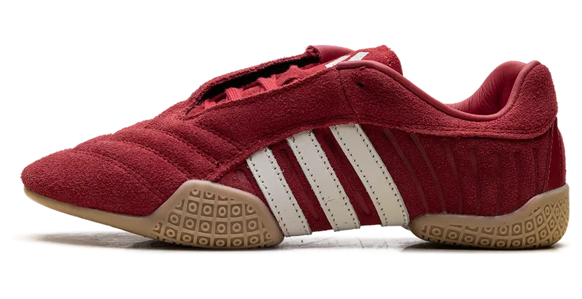 Adidas Taekwondo Mei Elite “Better Scarlet/Cloud White/Gum” (IH1851)