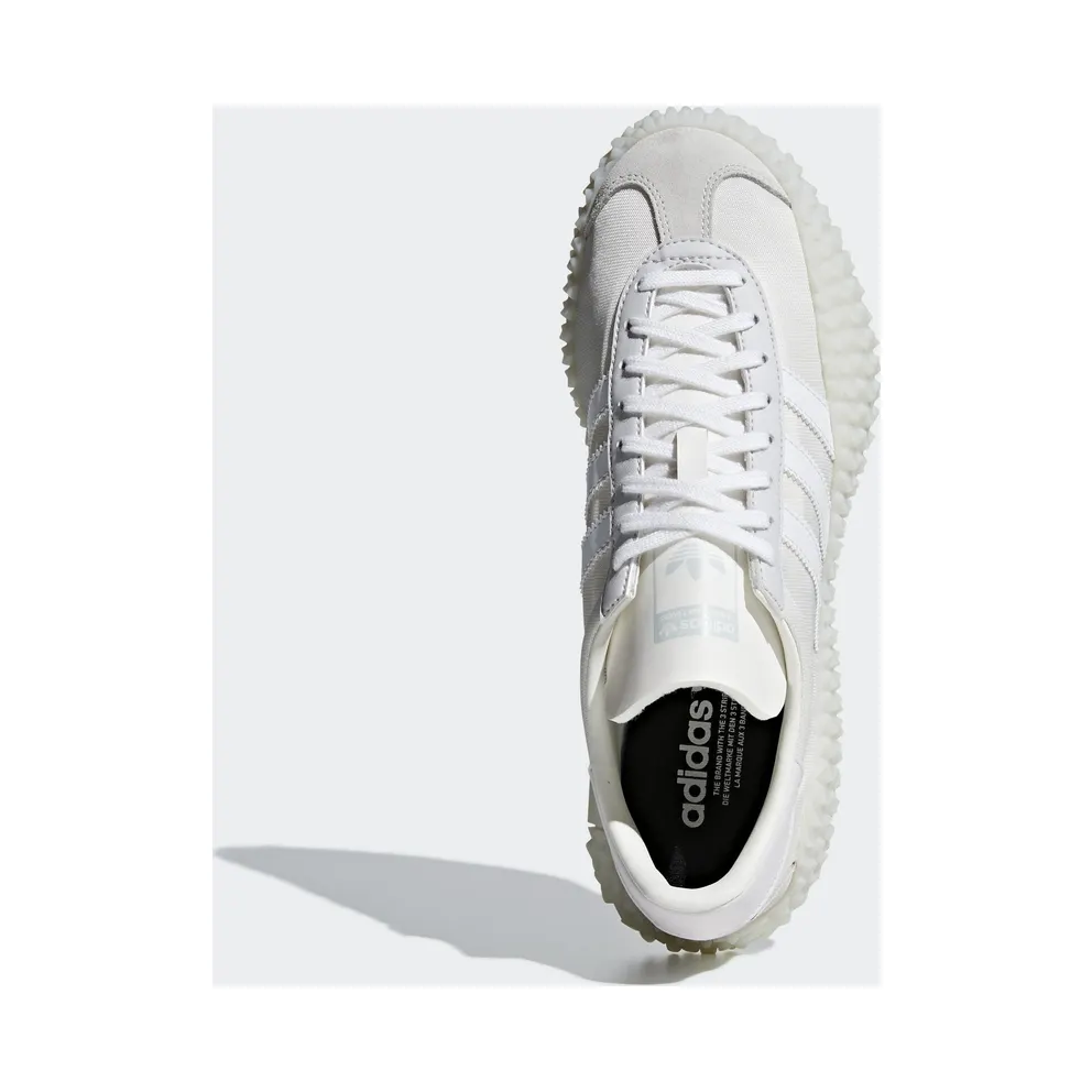 adidas Country x Kamanda Never Made Pack Triple White White/White/White (G27825)