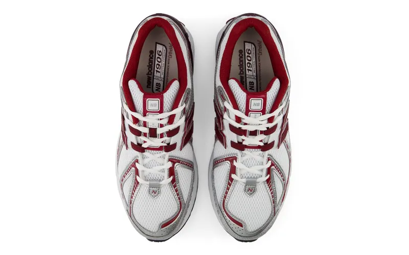 New Balance 1906R “White Crimson” (U19066AX)