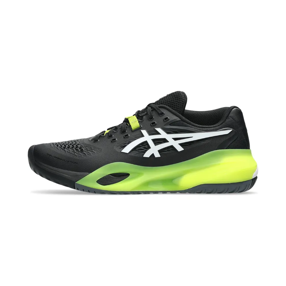ASICS Gel-Resolution X Black White (1041A481-002)