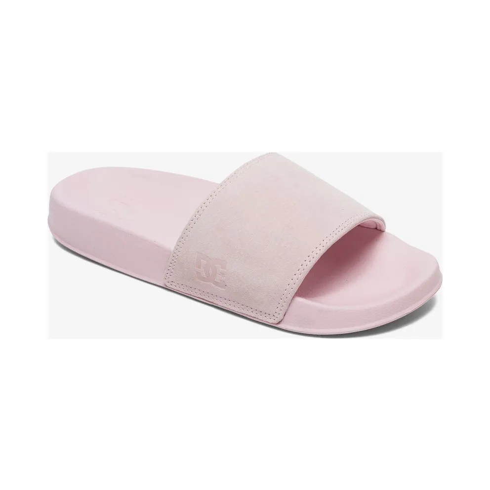 DC DC Slide SE Pink (ADJL100020pnk)