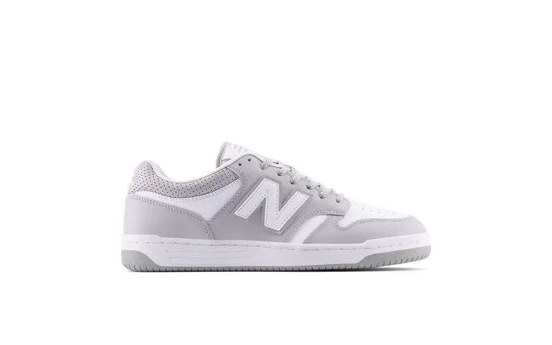 NEW BALANCE 480 “Grey / WHITE” (BB480LGE)
