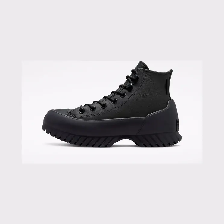 Converse Chuck Taylor All Star Lugged Winter “Black” (171427C)