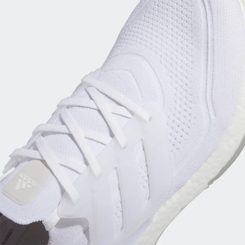 adidas Ultra Boost 2021 Triple White White/Footwear White/Grey Three (FY0379)